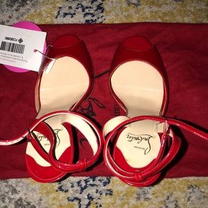 CL Wedge Sandal